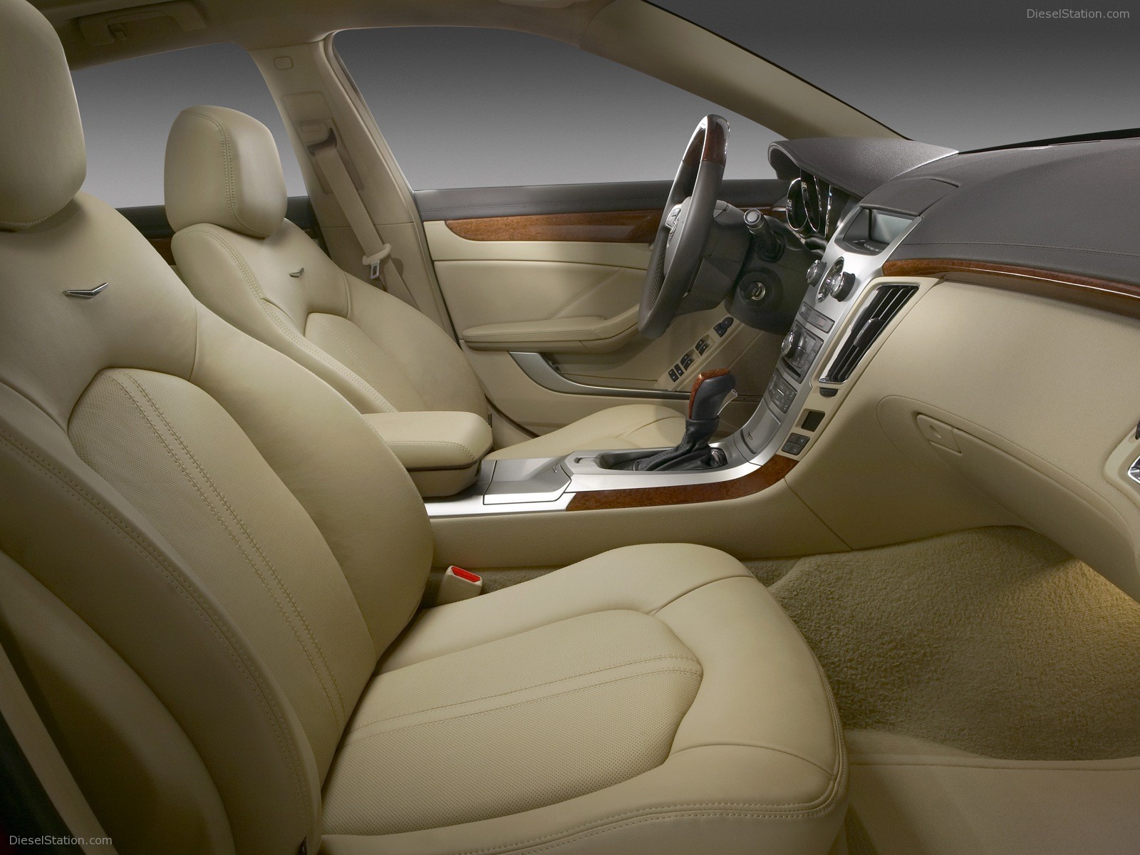 Cadillac CTS (2008)